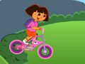 Trò chơi Dora đi lên dốc  trực tuyến