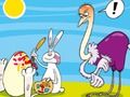 Trò chơi Sự khác biệt lễ Phục sinh trực tuyến Trò chơi Sự khác biệt lễ Phục sinh trực tuyến