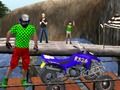 Trò chơi Đua xe ATV Đường Off Road trực tuyến