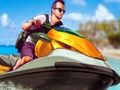 Trò chơi Đua nước Jet Ski và biểu diễn với tàu làm việc trực tuyến