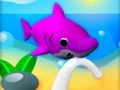 Trò chơi Baby Shark.io trực tuyến