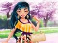 Trò chơi Lễ kỷ niệm Công chúa Hoa Anh Đào trực tuyến