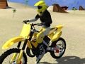 Trò chơi Nhảy Xe Đạp Moto trên Bãi Biển trực tuyến