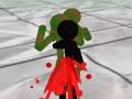 Trò chơi Stickman Giết Zombie 3D  trực tuyến