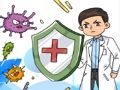 Trò chơi Chống lại coronavirus trực tuyến