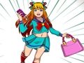 Trò chơi Trò chơi trang phục "Trễ đến trường" trực tuyến