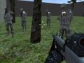Trò chơi Sống sót Sóng Zombie Đa người chơi trực tuyến