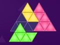 Trò chơi Khối Tam giác Puzzle  trực tuyến