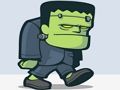 Trò chơi Sự Khác Biệt Frankenstein Đáng Sợ trực tuyến