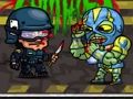 Trò chơi Giết zombie trực tuyến