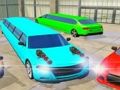 Trò chơi Tài xế taxi limousine hạng sang trong thành phố trực tuyến