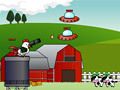 Trò chơi Gà bazooka  trực tuyến