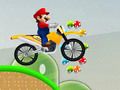 Trò chơi Mario Ride 3  trực tuyến