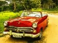 Trò chơi Ghép hình ô tô cổ điển Cuba trực tuyến