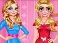 Trò chơi Biến hoá Đêm tiệc Clb BFF trực tuyến