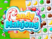 Trò chơi Candy Mahjong trực tuyến