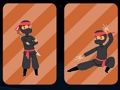 Trò chơi Ký ức chiến đấu ninja cực đoan trực tuyến