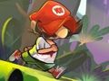 Trò chơi Frozen Boy Super Run trực tuyến