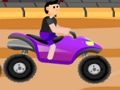 Trò chơi Cuộc đua Buggy với chướng ngại vật trực tuyến