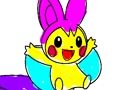 Trò chơi Sách tô màu Pokemon  trực tuyến