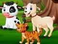 Trò chơi Động Vật Hỗn Độn trực tuyến