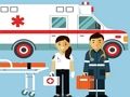 Trò chơi Sự khác biệt giữa xe cứu thương trực tuyến