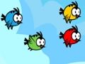Trò chơi Chim Điên Flappy trực tuyến