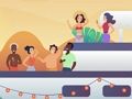 Trò chơi Tô Màu Thuyền Lớn trực tuyến