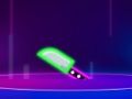 Trò chơi Con dao Flippy Neon trực tuyến