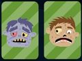 Trò chơi Trí Nhớ Zombie Hài Hước trực tuyến