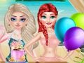 Trò chơi Thời trang công chúa Mùa hè đồ bơi trực tuyến