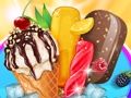 Trò chơi Máy làm kem của tôi  trực tuyến