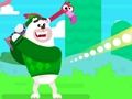 Trò chơi Bouncing golf trực tuyến