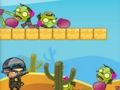 Trò chơi Người trừ tà Zombie trực tuyến
