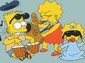 Trò chơi Câu đố ghép hình Simpsons  trực tuyến