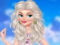 Trò chơi Chuyến đi khinh khí cầu của Princess Girls  trực tuyến