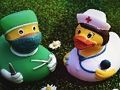 Trò chơi Corona Warriors Cảm ơn bạn Jigsaw  trực tuyến