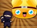 Trò chơi Ninja Gelatin trực tuyến Trò chơi Ninja Gelatin trực tuyến