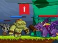 Trò chơi Trận chiến của Orc  trực tuyến