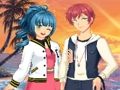 Trò chơi Thời Trang Cặp Đôi Anime trực tuyến