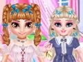 Trò chơi Công Chúa Nhỏ Thay Đổi Phong Cách Lolita trực tuyến