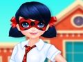 Trò chơi Cô Gái Dotted Trở Lại Trường trực tuyến Trò chơi Cô Gái Dotted Trở Lại Trường trực tuyến