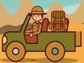 Trò chơi Sự khác biệt Safari Ride trực tuyến