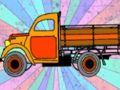 Trò chơi Tô màu xe tải Pickup trực tuyến