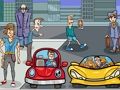 Trò chơi Tìm Điểm Khác Biệt Trong Thành Phố trực tuyến