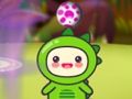Trò chơi Trứng bắn súng: Bubble Dinosaur trực tuyến