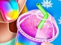 Trò chơi Máy làm Slushy Đông lạnh trực tuyến