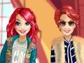 Trò chơi Chu kỳ sống của Ariel trực tuyến