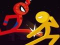 Trò chơi Đấu vật người que cảnh sát trực tuyến Trò chơi Đấu vật người que cảnh sát trực tuyến