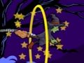 Trò chơi Halloween phù thủy bay  trực tuyến